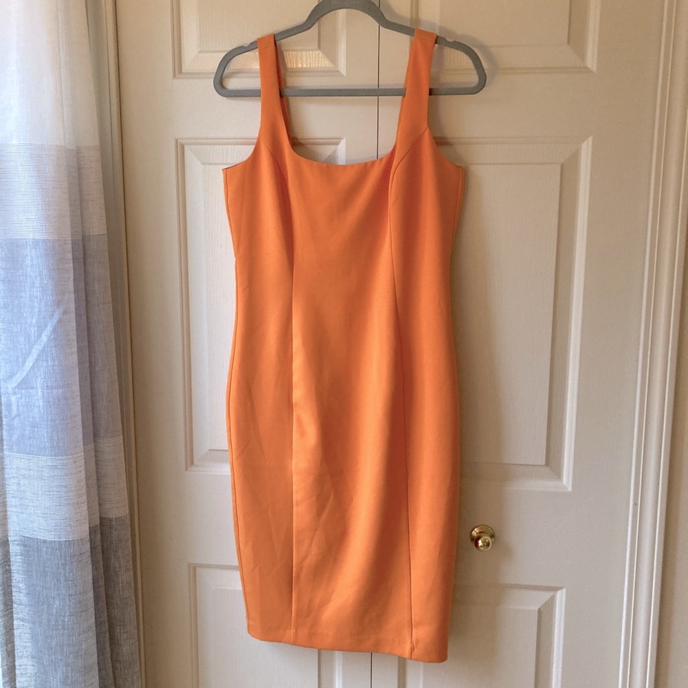Chaira body-con cocktail dress